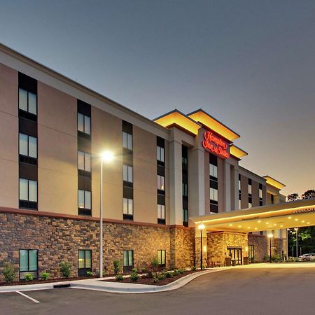 Hampton Inn & Suites By Hilton Southport Exterior foto