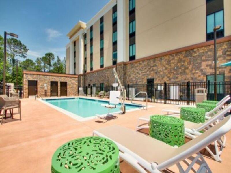 Hampton Inn & Suites By Hilton Southport Exterior foto