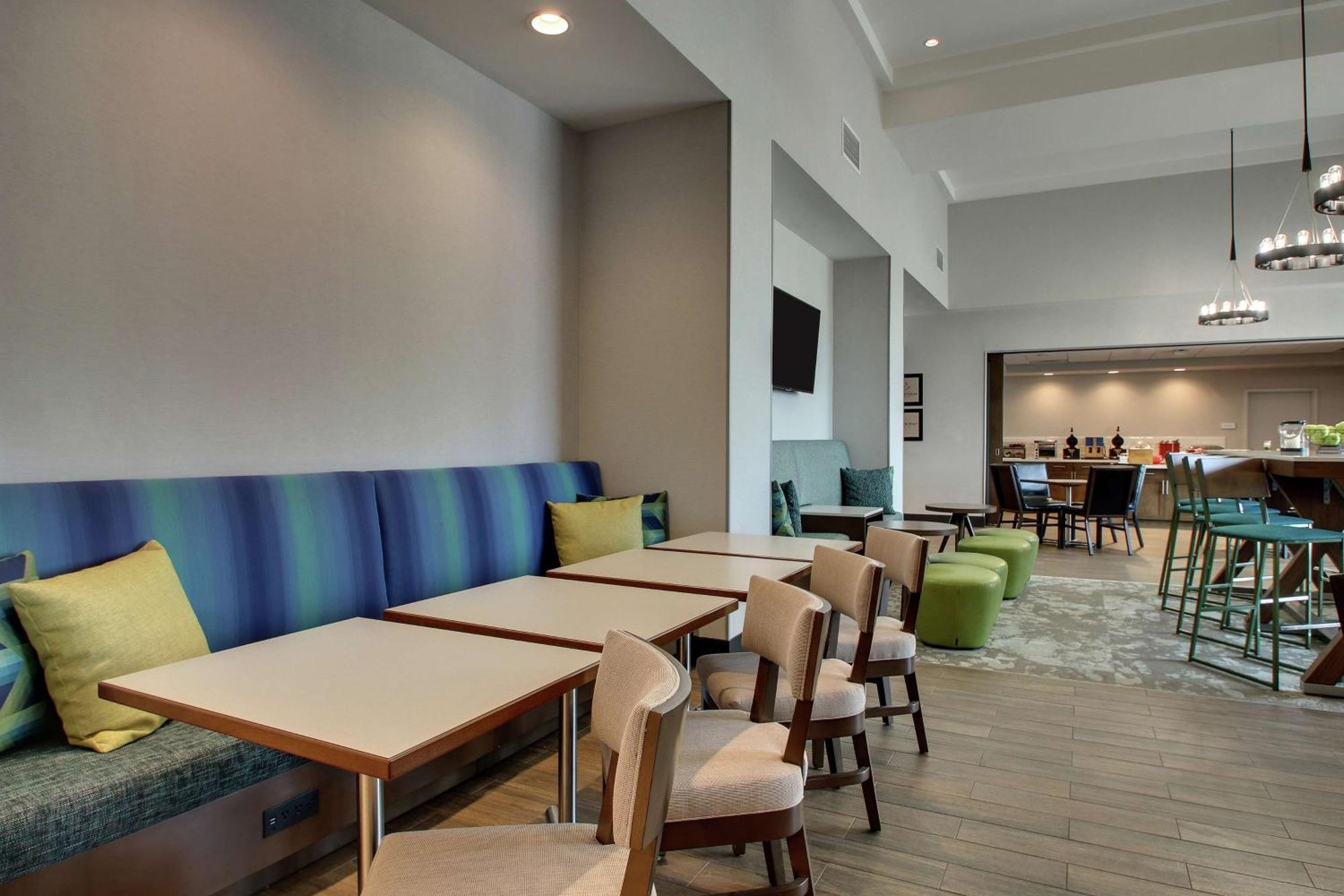 Hampton Inn & Suites By Hilton Southport Exterior foto