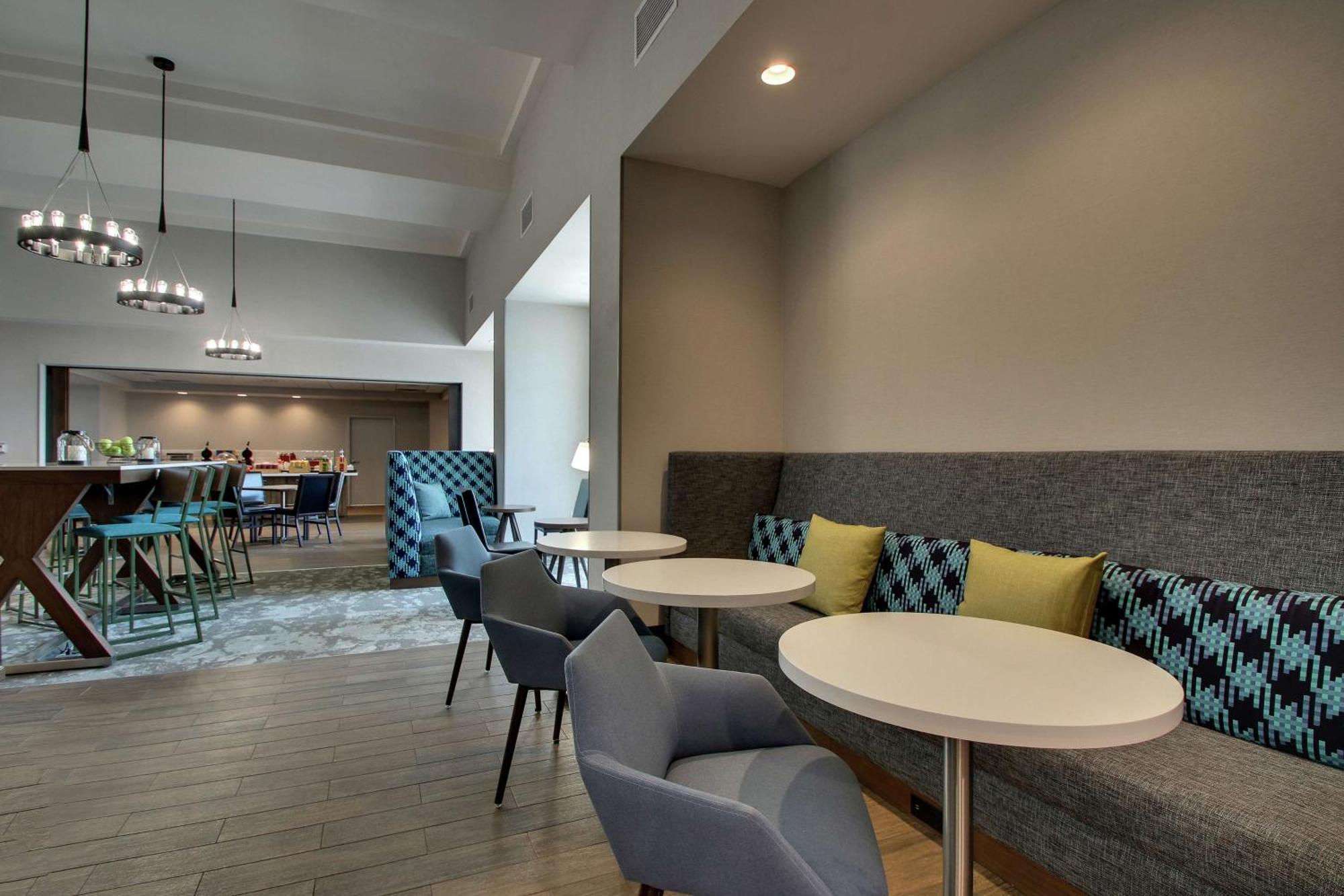 Hampton Inn & Suites By Hilton Southport Exterior foto